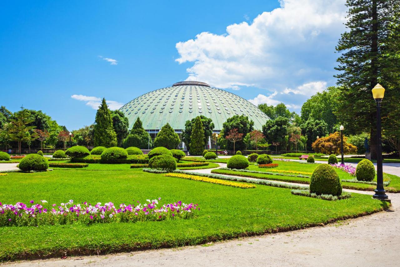 Vilar Studios - Palacio De Cristal Porto Exterior foto